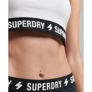 Elastischer Sport-BH, Damen Superdry Code image-4