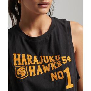 Damen-Top Superdry Collegiate Vintage image-2