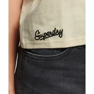 Damen-Top Superdry Collegiate Vintage image-2