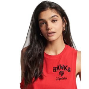 Damen-Top Superdry Collegiate Vintage image-2