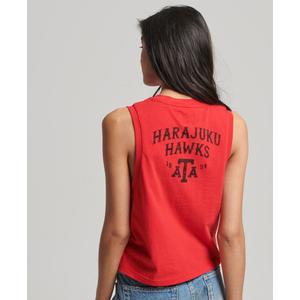 Damen-Top Superdry Collegiate Vintage image-1