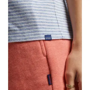 Débardeur coton bio femme Superdry Vintage Logo Stripe image-3