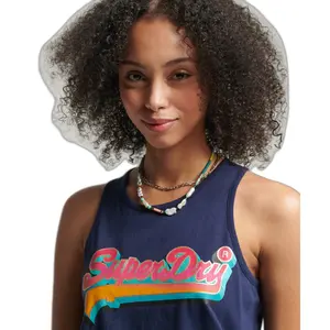 Débardeur femme Superdry Vintage Logo Seasonal image-2