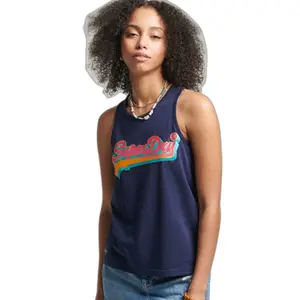 Débardeur femme Superdry Vintage Logo Seasonal image-1