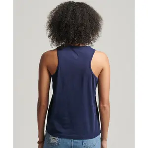 Débardeur femme Superdry Vintage Logo Seasonal image-0