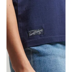 Débardeur femme Superdry Vintage Logo Seasonal image-4