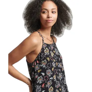 Camisole-Top, Frau Superdry Vintage Breach image-1