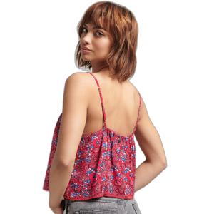 Camisole-Top, Frau Superdry Vintage image-2