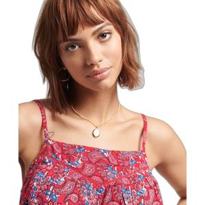 Camisole-Top, Frau Superdry Vintage image-3