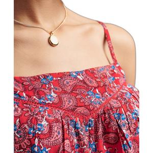 Camisole-Top, Frau Superdry Vintage image-4