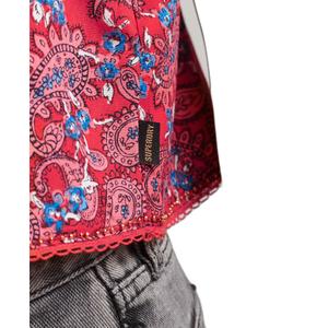 Camisole-Top, Frau Superdry Vintage image-5