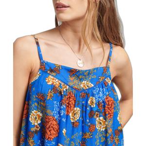Camisole-Top mit Verzierungen Frau Superdry Vintage image-3