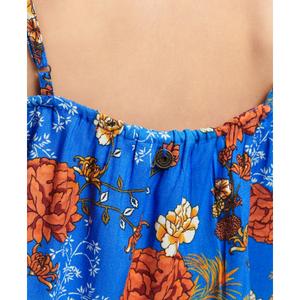 Camisole-Top mit Verzierungen Frau Superdry Vintage image-5