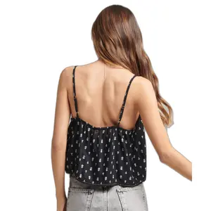Camisole-Top, Frau Superdry Vintage image-2