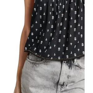 Camisole-Top, Frau Superdry Vintage image-5