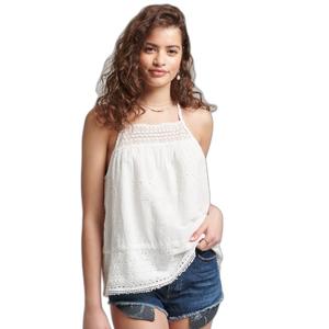 w6011289a-t7x-camisole-top-gewebt-mit-spitzeneinfassung-frau-superdry-vintage-helles-weiss