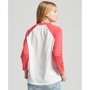 T-shirt femme Superdry Vintage Surf Ranchero image-1