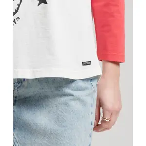 T-shirt femme Superdry Vintage Surf Ranchero image-3