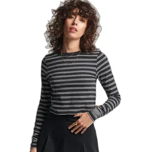 Langarmshirt, Frau Superdry Vintage Tiny image-1
