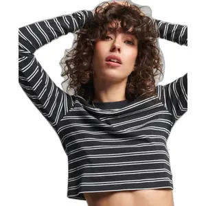 Langarmshirt, Frau Superdry Vintage Tiny image-2