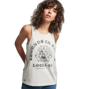 Damen-Top Superdry Vintage Merch Store image-0