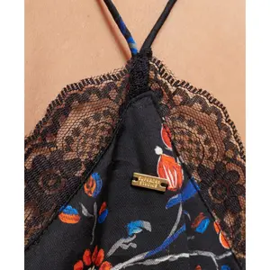 Débardeur satin femme Superdry Caraco image-4