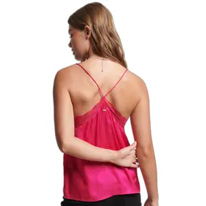 Camiseta de tirantes mujer Superdry Studios image-2