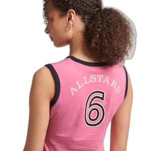 Tampo do tanque feminino Superdry Ringspun Allstars AH Vintage image-2