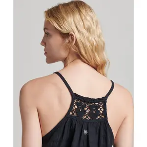 Camisole-Top, rückenfrei, Frau Superdry Vintage image-2