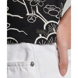 Débardeur caraco femme Superdry image-4