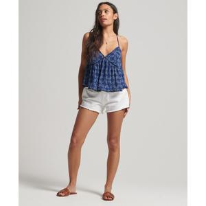 Rüschen-Top, Damen Superdry image-1