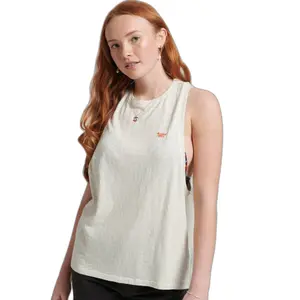 Débardeur femme Superdry Vintage Surf image-1