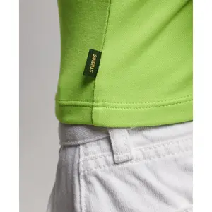 Jersey-Top mit Schwimmerrücken, Frau Superdry Studios image-5