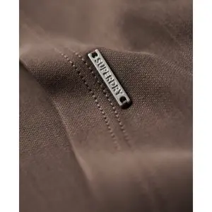 Långärmad baddräkt för kvinnor med öppen rygg Superdry image-5