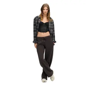 Mesh and satin bustier for women Superdry image-2