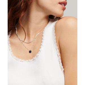 Tanktop mit Spitzenbordüre Frau Superdry image-2