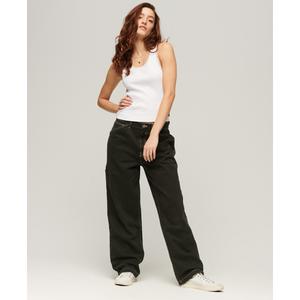 Tanktop mit Spitzenbordüre Frau Superdry image-1