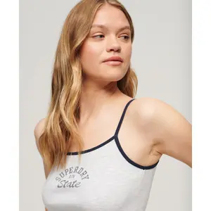 Canottiera da donna Superdry Athletic Essential image-2