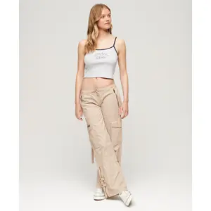 Canottiera da donna Superdry Athletic Essential image-1