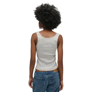 Camiseta de tirantes para mujer Superdry Athletic Essential image-2