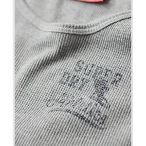 Camiseta de tirantes para mujer Superdry Athletic Essential image-5