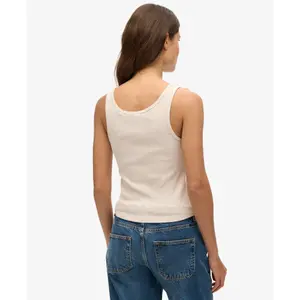 Camiseta de tirantes para mujer Superdry Athletic Essential image-3