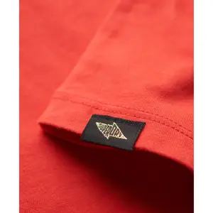 Tanktop mit Strasssteinen Tattoo-Effekt Damen Superdry image-4