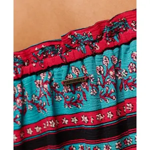 Blusa curta para mulher Superdry image-5