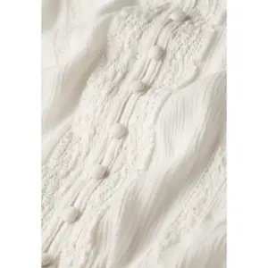 Blouse manches longues smockée femme Superdry image-5