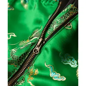 Women's satin bustier with embroidered flowers Superdry image-3