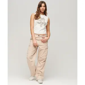 Dámský top Superdry ETD image-1