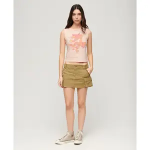 Dámský top Superdry Komodo Vintage image-2