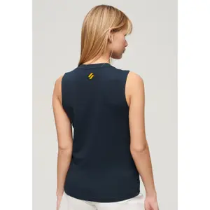 Damen-Top Superdry Sport Luxe image-2