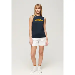 Damen-Top Superdry Sport Luxe image-1